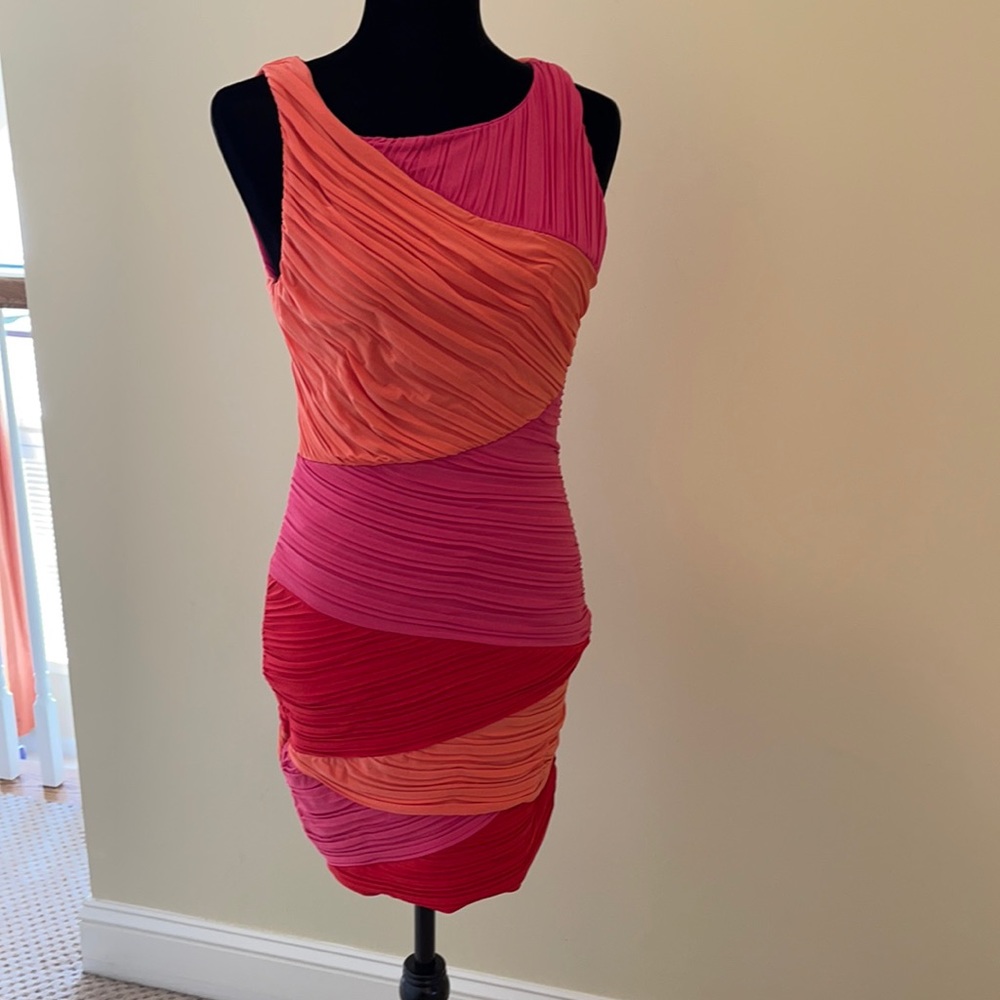 BCBG dress